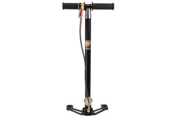 Image of Hatsan TactAir 4 Stage PCP Hand Pump - 4500 PSI, Black, HA91010