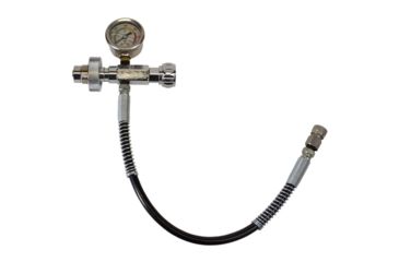 Image of Hatsan TactAir PCP DIN Fill Kit, Silver, HA91040
