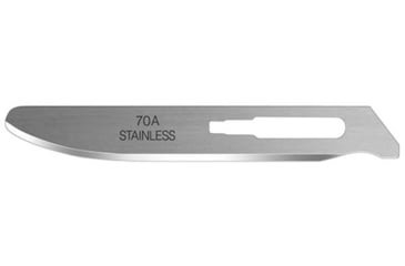 Image of Havalon #70A Stainless Steel Replacement Blades, 12 pack, SSC70ADZ