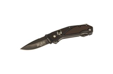 Image of Havalon Bone Collector Rebel Knife, Clampack, Black, XTC-BCB