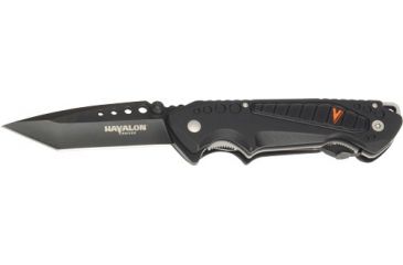 Image of Havalon EXP Folding Knife, Clampack, Black, XTC-EXP