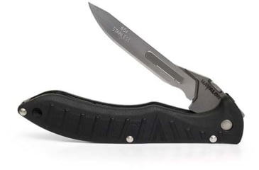 Image of Havalon Forge Folding Knife, Box, Black, XTI-60ARHB