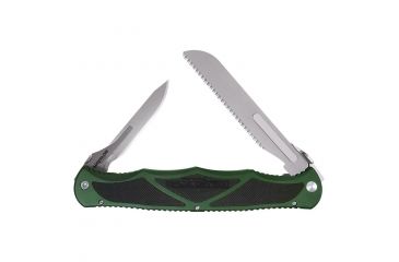 Image of Havalon Hydra Knife, Clampack, Hunter Green, XTC-HYDHGBS