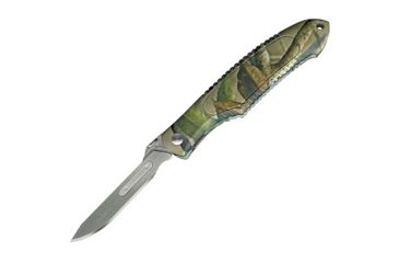 Image of Havalon Piranta-Camo Folding Knife, Box, Camo, XTI-60APRCAMO