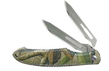 Image of Havalon Piranta-Camo Folding Knife, Box, Camo, XTI-60APRCAMO