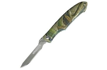 Image of Havalon Piranta-Camo Folding Knife, Clampack, Camo, XTC-60APRCAMO