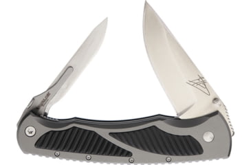 Image of Havalon Ti Pro Linerlock Folding Knife, 2.75in Blade, Aluminum Handle, XTI-TABB