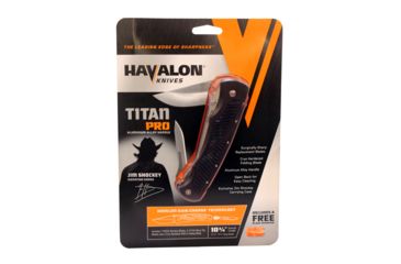 Image of Havalon Titan Pro, Clampack, XTC-TABB