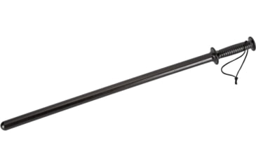 Image of Haven Gear Anti-riot Baton, 34in, Black, HG-SBT-34