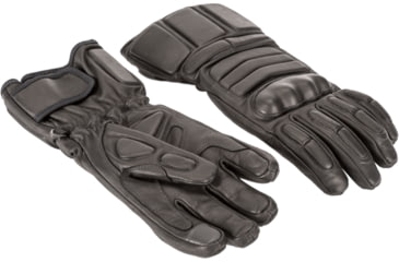 Image of Haven Gear Padded Kevlar Riot Glove - Mens, Black, Large, HG-IMG-HK-L