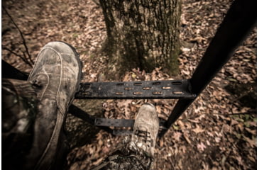 Image of Hawk Treestands Big Denali 2-Man Tree Stand, HWK-HL2062