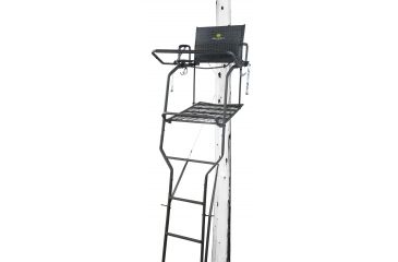 Image of Hawk Treestands Bighorn Ladder w/ Hercules, 20 Ft 2060-H