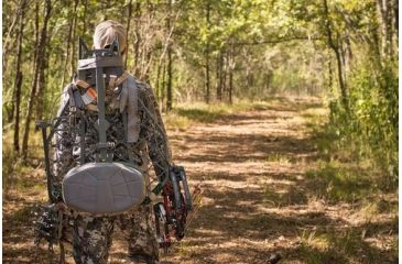 Image of Hawk Treestands Helium XL Treestand, Gray, 2021