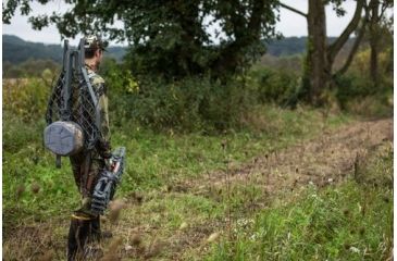 Image of Hawk Treestands Helium XL Treestand, Gray, 2021