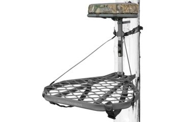 Image of Hawk Treestands Helium XL Treestand, Gray, 2021