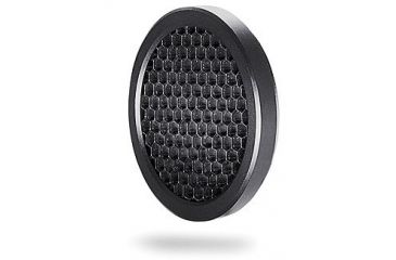 Image of Hawke Sport Optics Honeycomb Sunshade, 44mm, Black, 62107