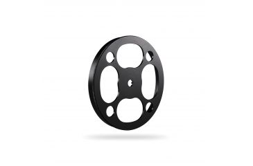 Image of Hawke Sport Optics 6in Sidewheel, Sidewinder ED, Airmax SF, Endurance SF, Black, 63013