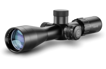 Image of Hawke Sport Optics Airmax 30 Rifle Scope, 4-16x44mm SF Compact, 30mm Tube, SFP, AMX IR Reticle, Black, 13210