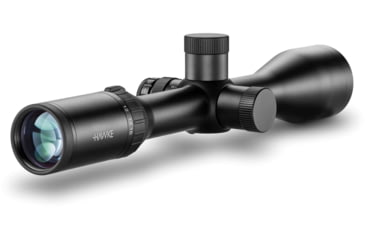 Image of Hawke Sport Optics Airmax 30 Rifle Scope, 4-16x50mm SF, 30mm Tube, First Focal Plane, AMX IR Reticle, Black, 13350