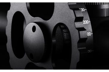 Image of Hawke Sport Optics Airmax 30 Side Focus 3-12x50 AMX IR Rifle Scope, Black 13300