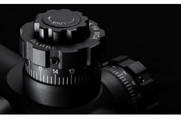 Image of Hawke Sport Optics Airmax 30 Side Focus 3-12x50 AMX IR Rifle Scope, Black 13300