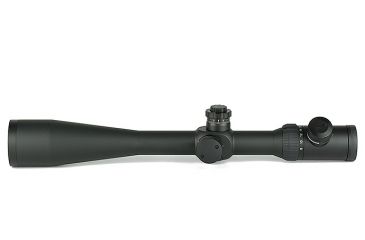 Image of Hawke Sport Optics Airmax 30 Side Focus 6-24x50 AMX IR Rifle Scope, Black HK6154