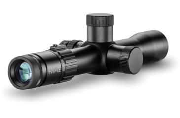 Image of Hawke Sport Optics Airmax Touch 3-12x32mm SF, 30mm, SFP, AMX IR Reticle, Black, 13260