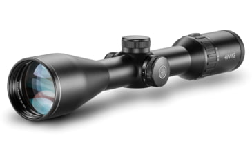 Image of Hawke Sport Optics Endurance 30 Rifle Scope, 2.5-10x50mm, 30mm, SFP, LR Dot IR Reticle, Black, 16320