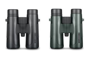 Image of Hawke Sport Optics Endurance ED 10x42 Binoculars, Black, Green