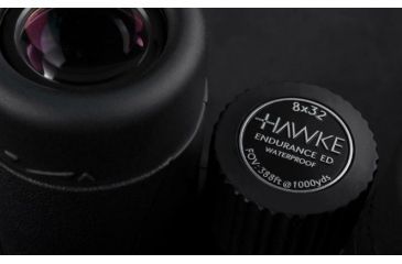 Image of Hawke Sport Optics Endurance ED 8x32 Binoculars, Black 36200