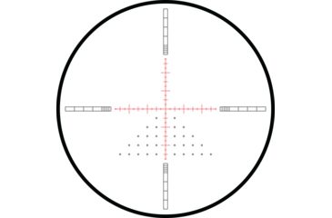 Image of 18520 FFP Mil Pro Reticle Hawke