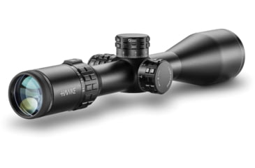 Image of Hawke Sport Optics Frontier 30 Rifle Scope, 3-15x50mm SF, 30mm, FFP, Mil Pro IR Reticle, Black, 18520