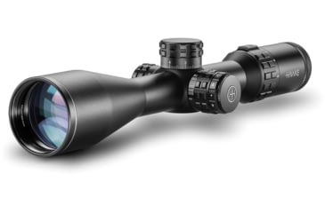 Image of Hawke Sport Optics Frontier 30 Rifle Scope, 3-15x50mm SF, 30mm, FFP, Mil Pro IR Reticle, Black, 18520