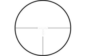 Image of Hawke Sport Optics Frontier 30 Rifle Scope, 5-25x56mm SF, 30mm, FFP, IR MOA Hunter Reticle, Black, 18541