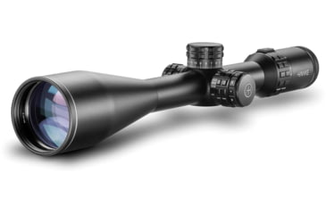Image of Hawke Sport Optics Frontier 30 Rifle Scope, 5-30x56mm SF, 30mm Tube, SFP, LR Dot IR Reticle, Black, 18440
