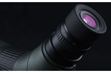 Image of Hawke Sport Optics Frontier ED 20-60x85 Spotting Scope, Green 58100