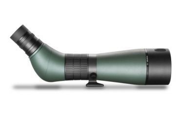 Image of Hawke Sport Optics Frontier ED 20-60x85 Spotting Scope, Green 58100