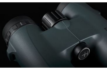 Image of Hawke Sport Optics Frontier ED Top Hinge 10x32 Binoculars, Green HA4186