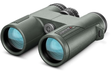 Image of Hawke Sport Optics Frontier ED X 10x42mm Roof Prism Binocular, Green, 38412