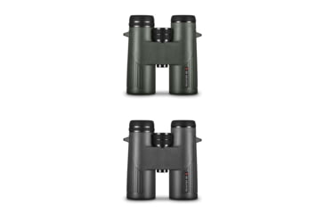 Image of Hawke Sport Optics Frontier HD X 10x42 Binocular, Green, Grey