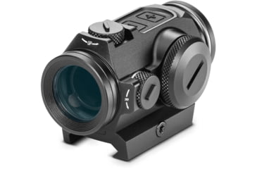 Image of Hawke Sport Optics Frontier RD 1x22mm 2 MOA Dot Red Dot Sight, Weaver, Black, 12137