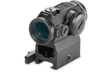 Image of Hawke Sport Optics Frontier RD 1x22mm 2 MOA Dot Red Dot Sight, Weaver, Black, 12137