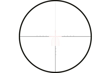 Image of Hawke Sport Optics Frontier Rifle Scope 34, 3-18x50mm, 34mm Tube, First Focal Plane, Mil Pro Ext Reticle, Black, 18620
