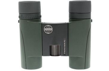 Image of Hawke Sport Optics Ha3890 Frontier Pc Compact 8x25 Black Binoculars