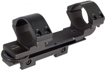 Image of Hawke Sport Optics Hm7218 1pc 30mm Moa Weaver Compensating Base