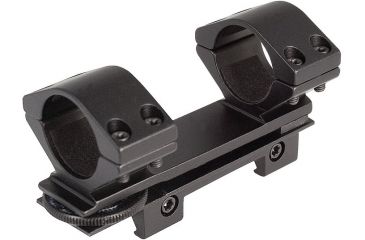 Image of Hawke Sport Optics Hm7220 1pc 1in Moa Weaver Compensating Base