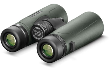 Image of Hawke Sport Optics Nature Trek 8x42mm Roof Prism Binoculars, Green, 35102