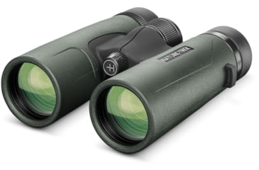Image of Hawke Sport Optics Nature Trek 10x42mm Roof Prism Binoculars, Green, 35103