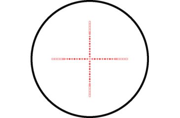 Image of Hawke Sport Optics Panorama 3-9x40,1in Tube,AO Waterproof Rifle Scope, Black, 1/2 Mil Dot Reticle 15111