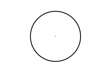 Image of Hawke Red Dot 3 MOA